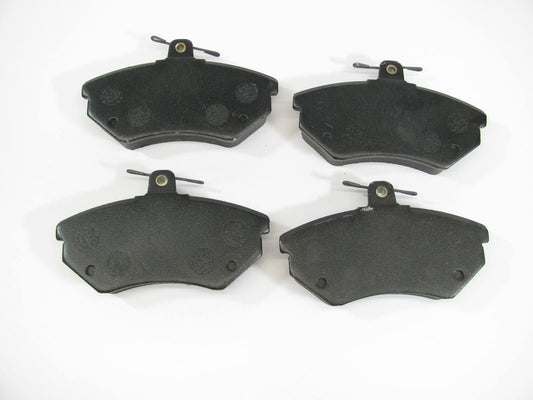 Raybestos MD684 Front Disc Brake Pad Set - Semi-Metallic