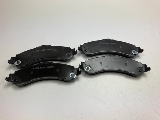 Raybestos MGD834CH Rear Ceramic Disc Brake Pads