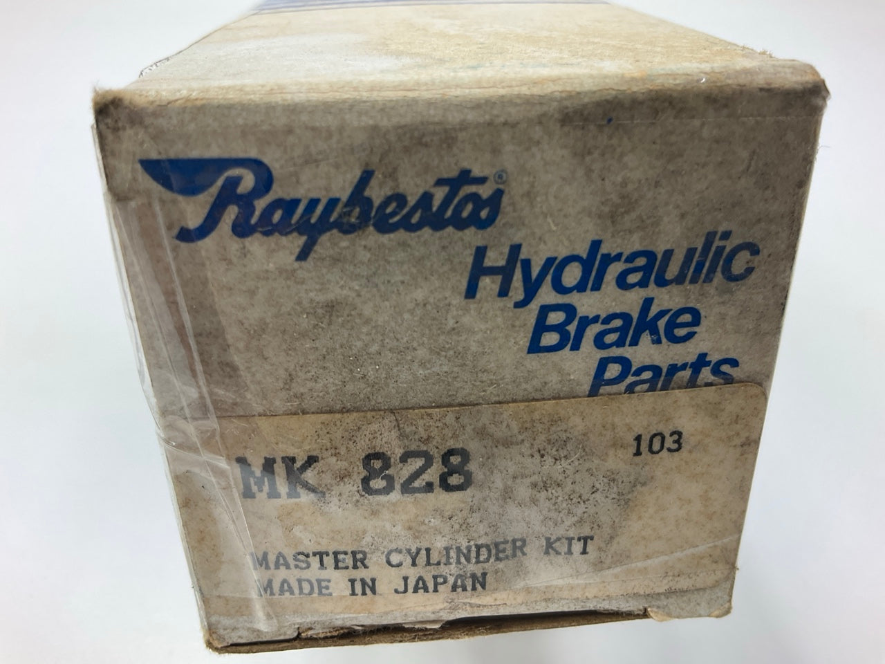 Raybestos MK828 Brake Master Cylinder Repair Kit For 1975 Chevrolet LUV