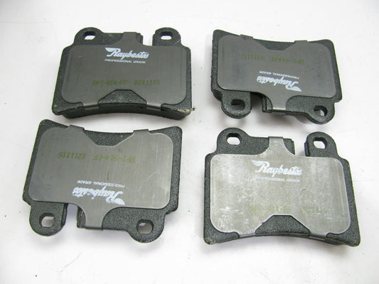 Raybestos PGD1277M Rear Disc Brake Pads For 2006-2010 Volkswagen Touareg