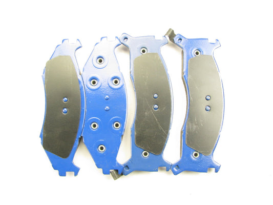 Raybestos PGD524M Semi-metallic Disc Brake Pads