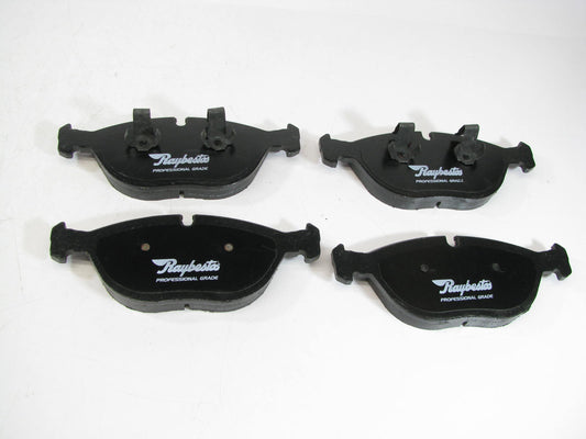Raybestos PGD682M Front Disc Brake Pads - Semi-Metallic