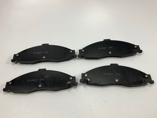 Raybestos PGD749QS Front Ceramic Disc Brake Pads