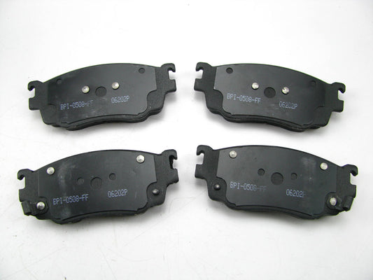 Raybestos PGD755QS Rear Ceramic Disc Brake Pads 1998-2002 Mazda 626 2003 Protege