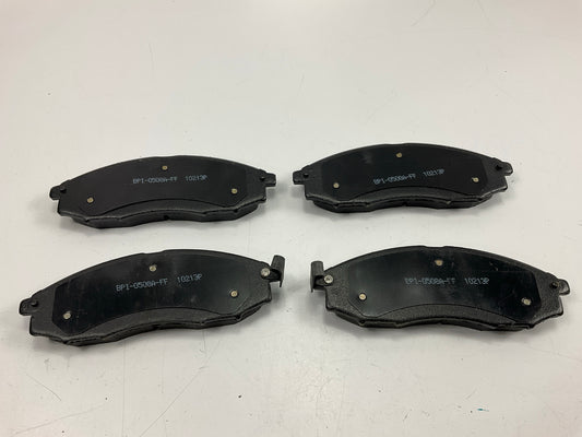 Raybestos PGD830QS Front Ceramic Disc Brake Pads For 00-04 Xterra 02-04 Frontier
