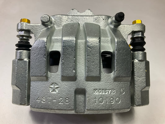 REMAN. Raybestos RC12934C Front Left Brake Caliper For 2014-2023 Jeep Cherokee