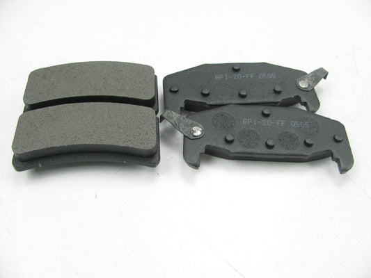 Raybestos RPD377M REAR Brake Pads