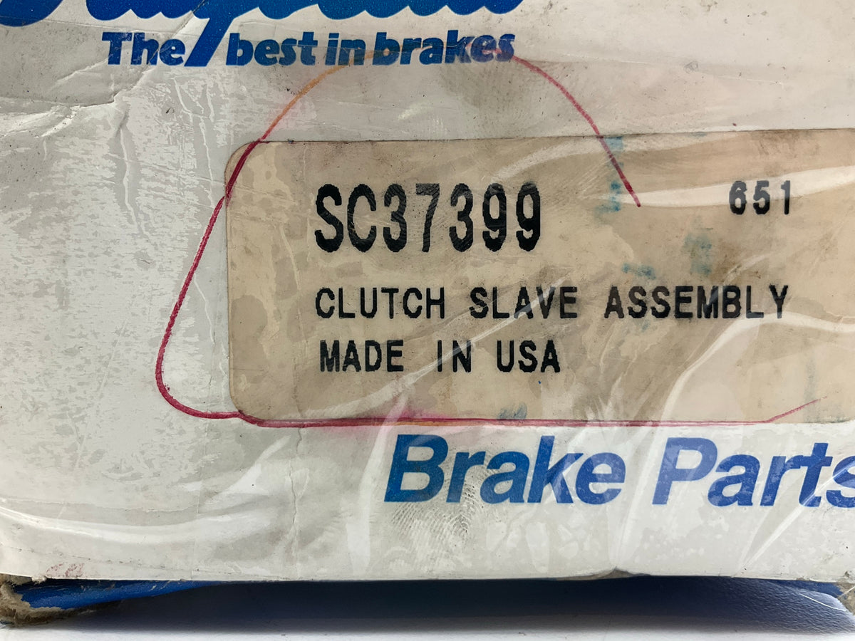 MISSING PUSH ROD Raybestos SC37399 Clutch Slave Cylinder