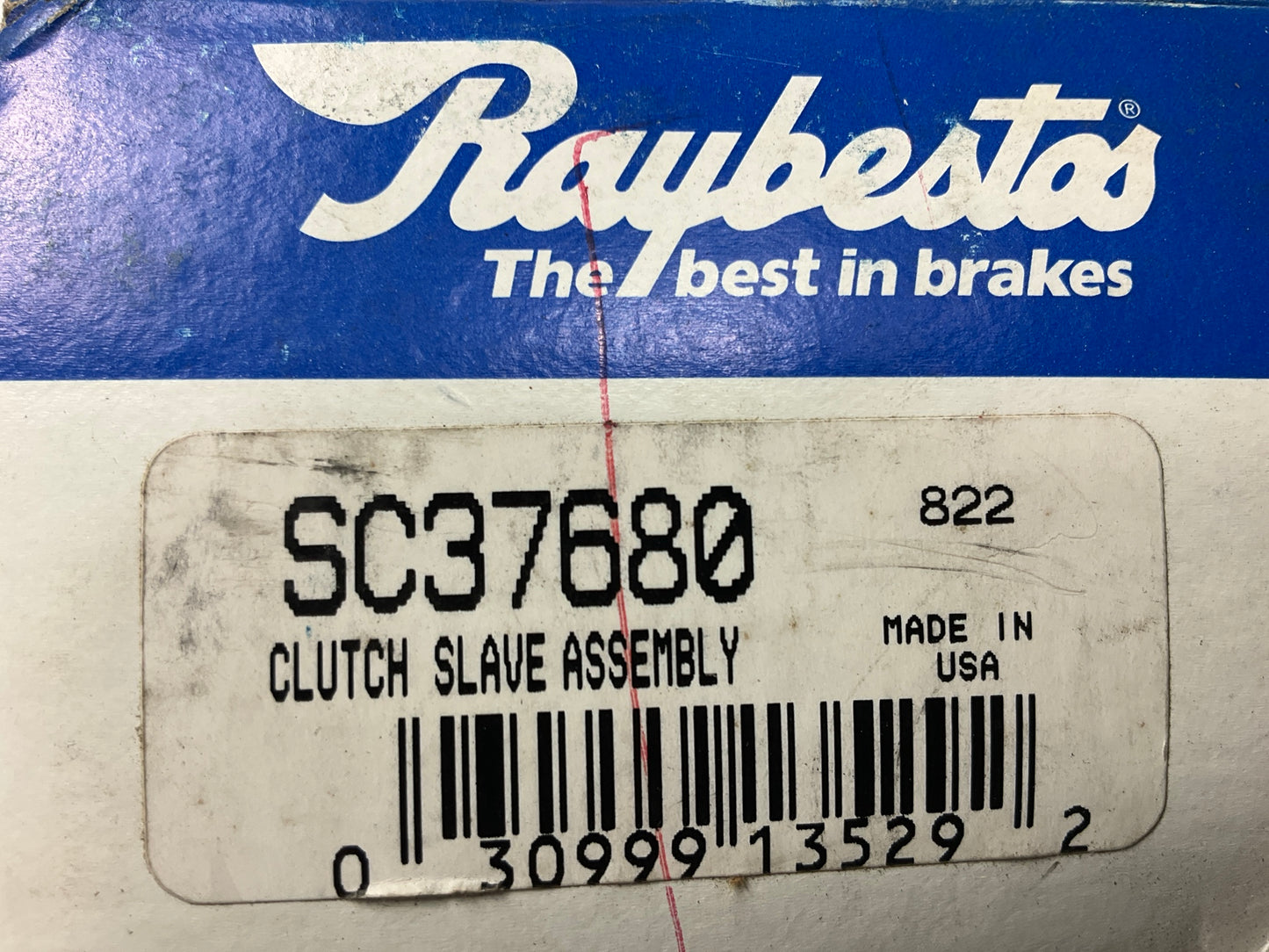Raybestos SC37680 Clutch Slave Cylinder For 1990-1994 Nissan D21