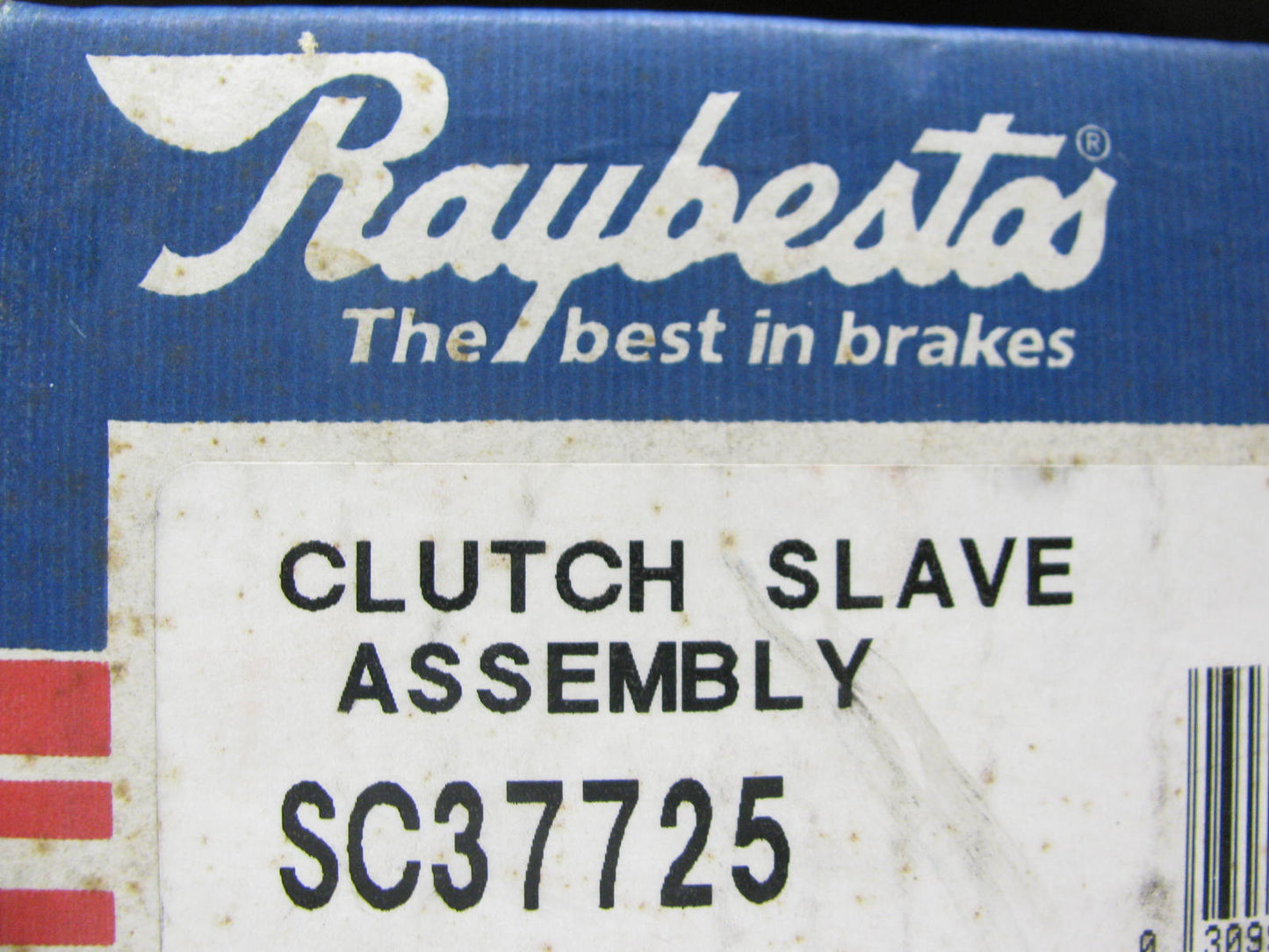 Raybestos SC37725 Clutch Slave Cylinder For 83-84 Ford Ranger - 1984 Bronco II
