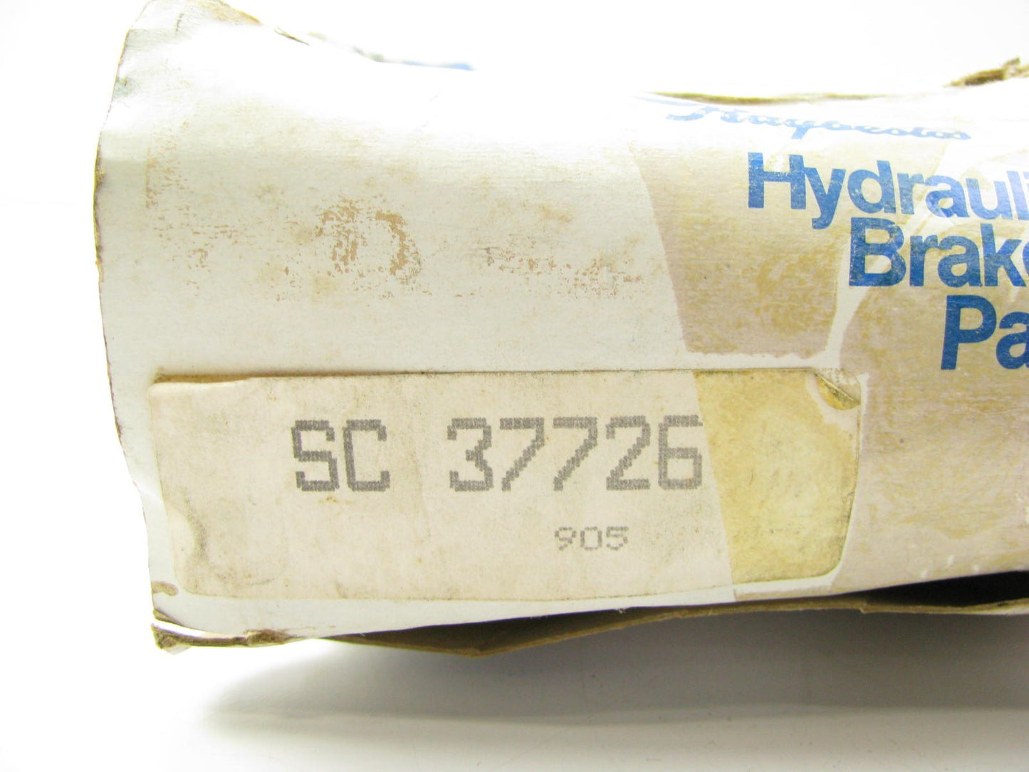 Raybestos SC37726 Clutch Slave Cylinder - 1983-1984 Ford Ranger 2.2L DIESEL ONLY