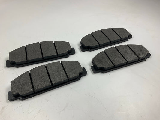Raybestos SP827TRH Front Brake Pads