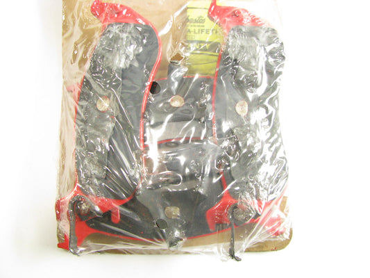 Raybestos SSD674 REAR SEMI METALLIC Brake Pads
