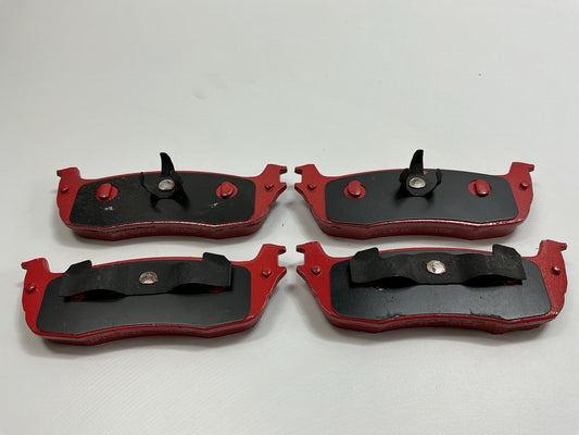 Raybestos SSD711 Rear Brake Pads - 1997-2004 Ford F-150, 02-09 Lincoln Town Car