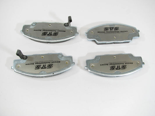 Raybestos STS829 Front Disc Brake Pad Set - Ceramic