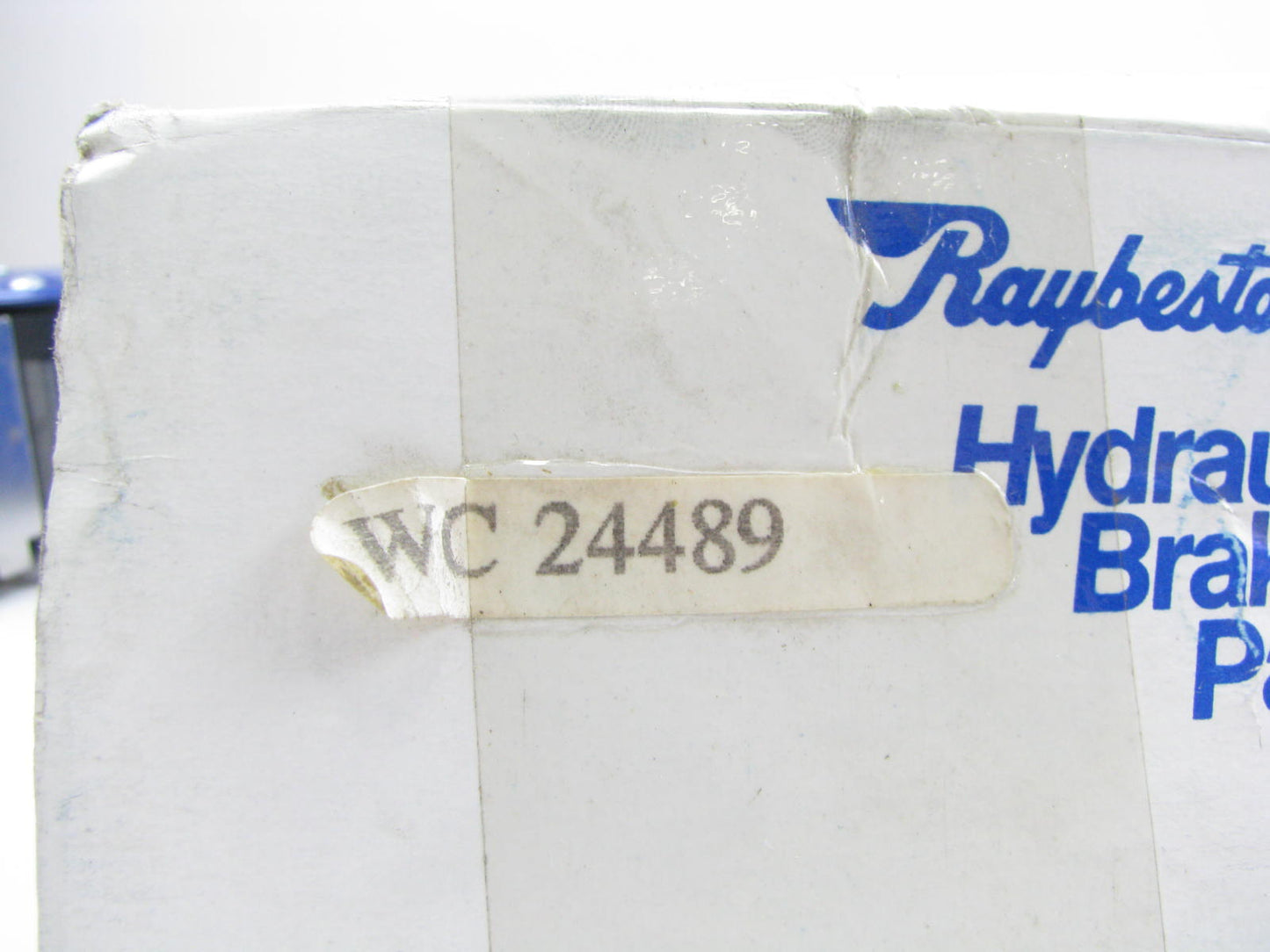 Raybestos WC24489 Drum Brake Wheel Cylinder - Rear Left / Right