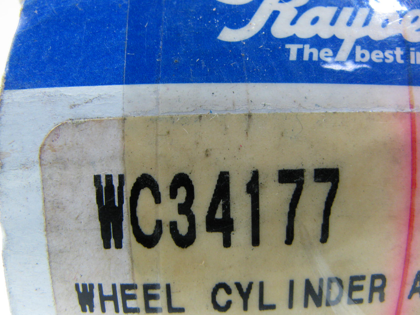 Raybestos WC34177 FRONT LEFT Drum Brake Wheel Cylinder