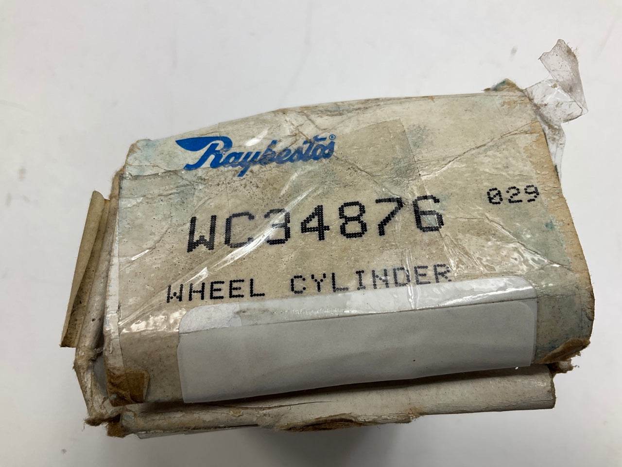 Raybestos WC34876 Drum Brake Wheel Cylinder - Rear