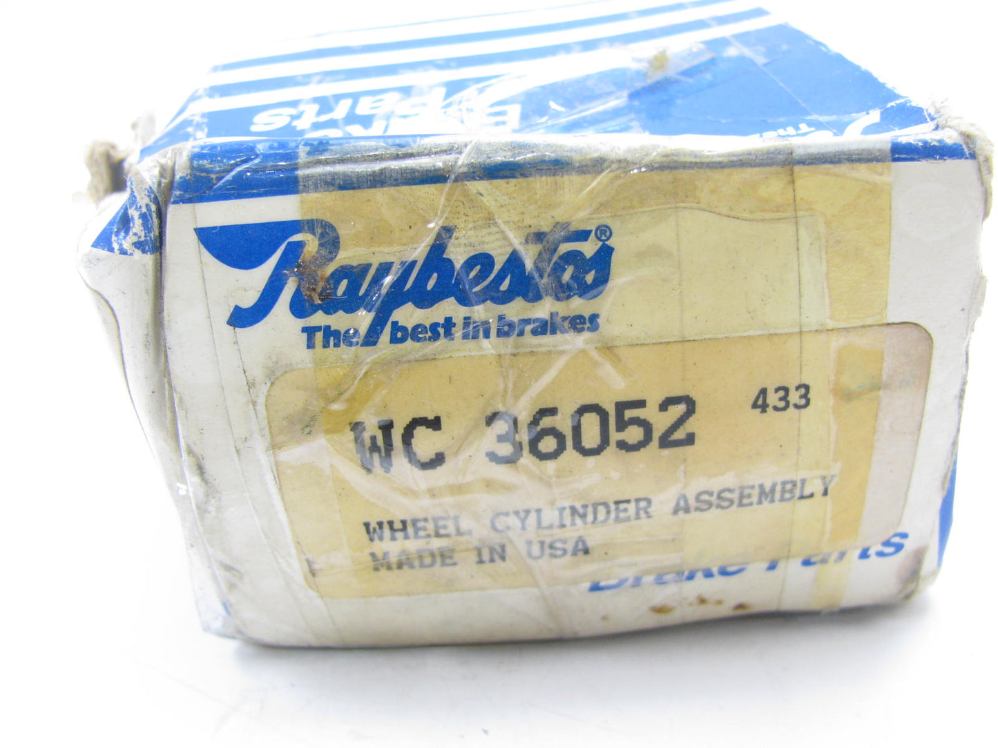 Raybestos WC36052 REAR Drum Brake Wheel Cylinder