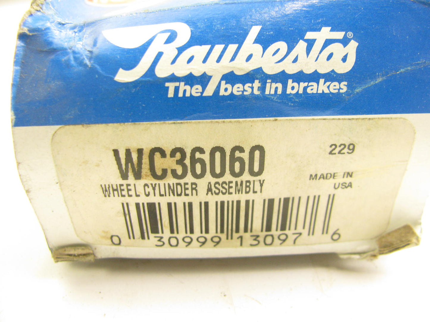 Raybestos WC36060 FRONT RIGHT Drum Brake Wheel Cylinder 61-64 F-100 61-67 P-100