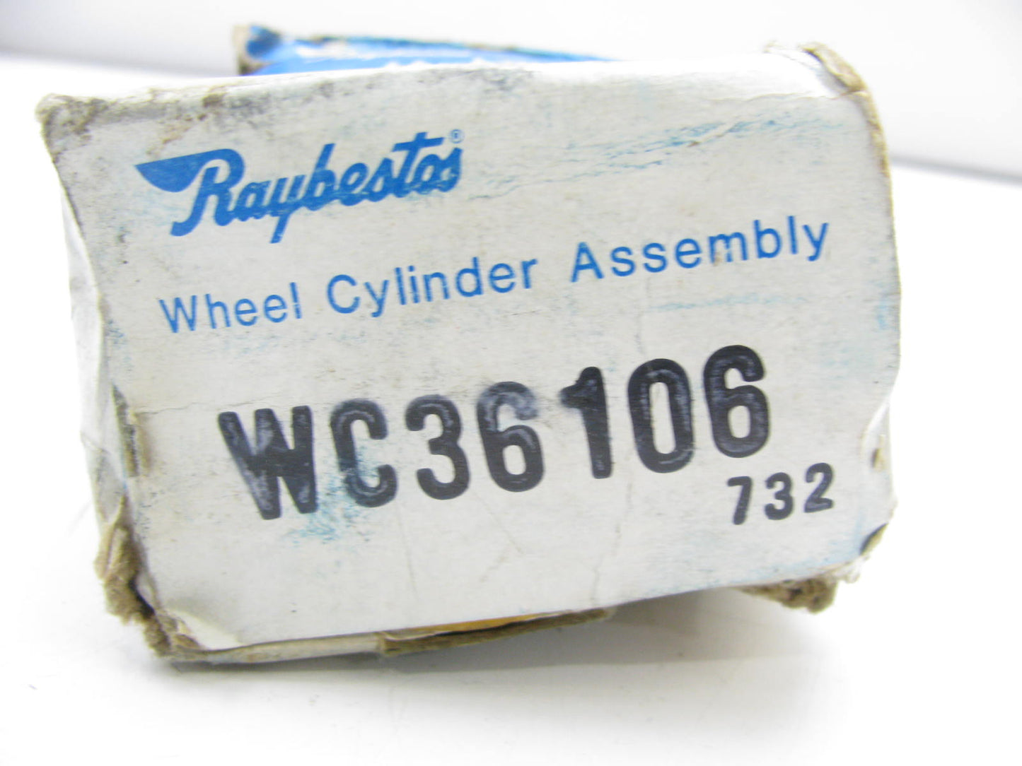Raybestos WC36106 Drum Brake Wheel Cylinder - Rear Right
