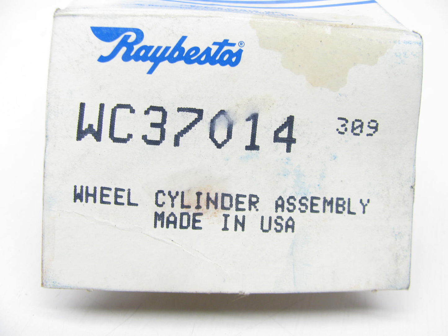 Raybestos WC37014 Drum Brake Wheel Cylinder - Front Left