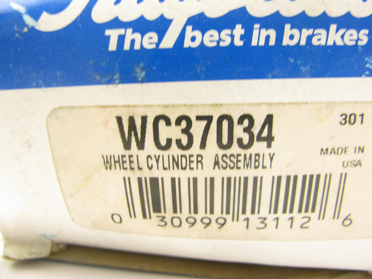 Raybestos WC37034 Drum Brake Wheel Cylinder - Front Right