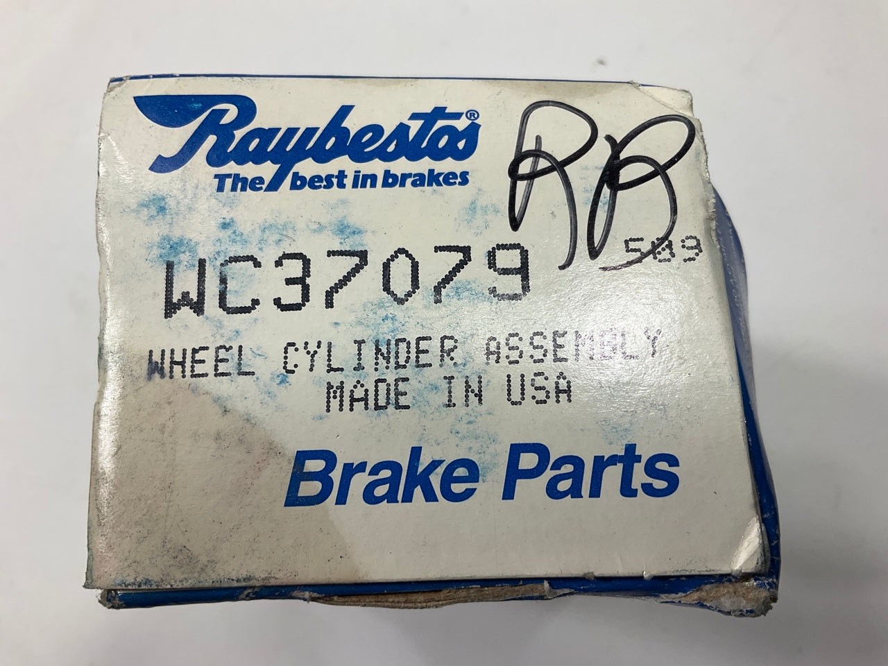 Raybestos WC37079 Front Right Drum Brake Wheel Cylinder