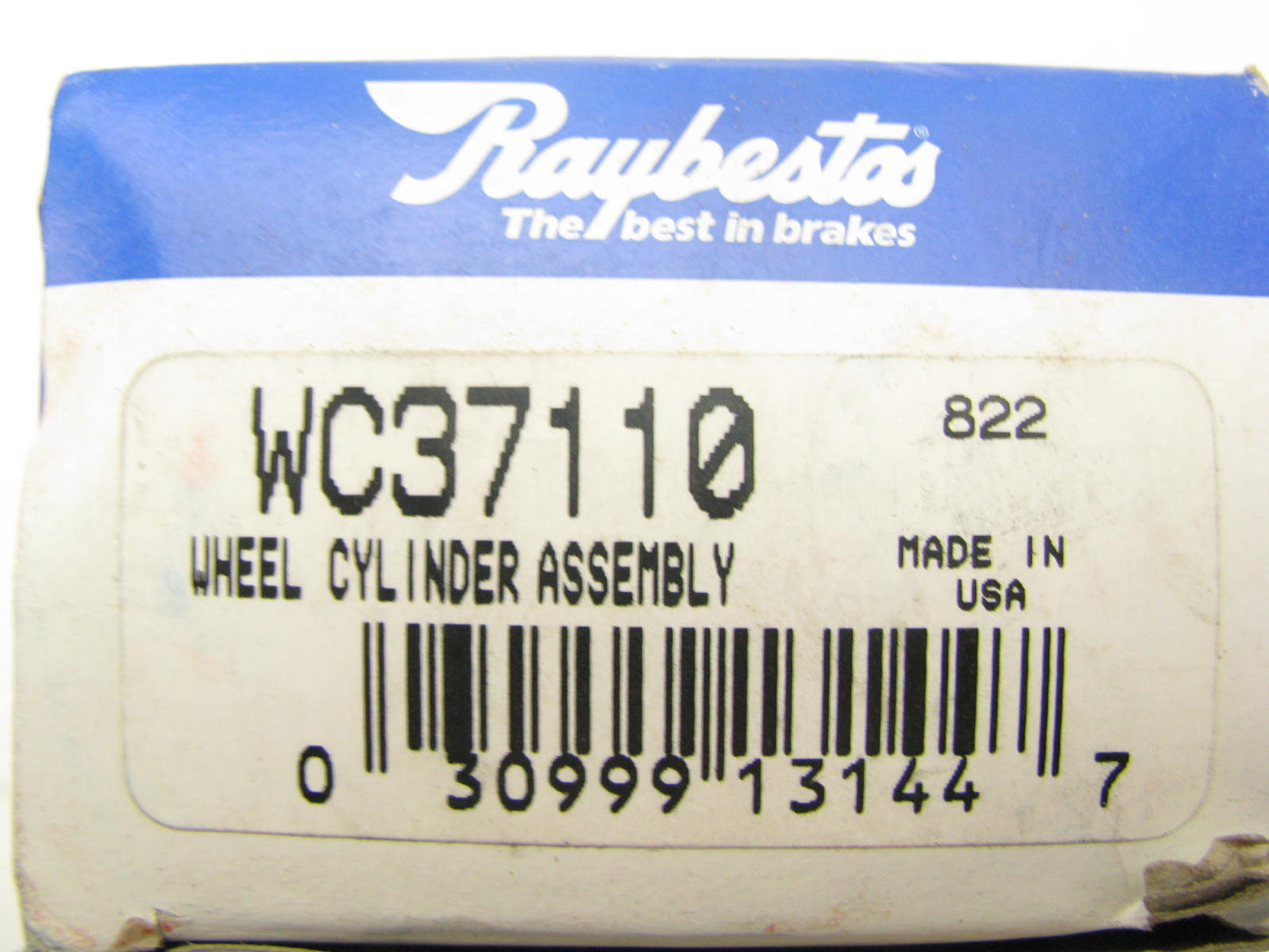 Raybestos WC37110 Drum Brake Wheel Cylinder - Rear Left / Right