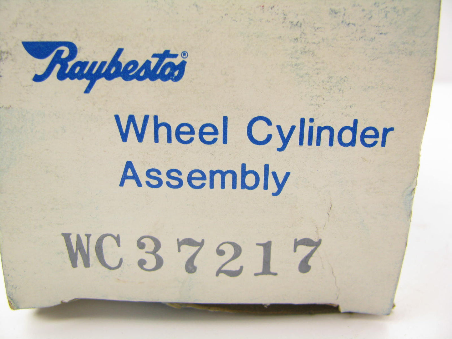 Raybestos WC37217 Drum Brake Wheel Cylinder - Rear Left / Right