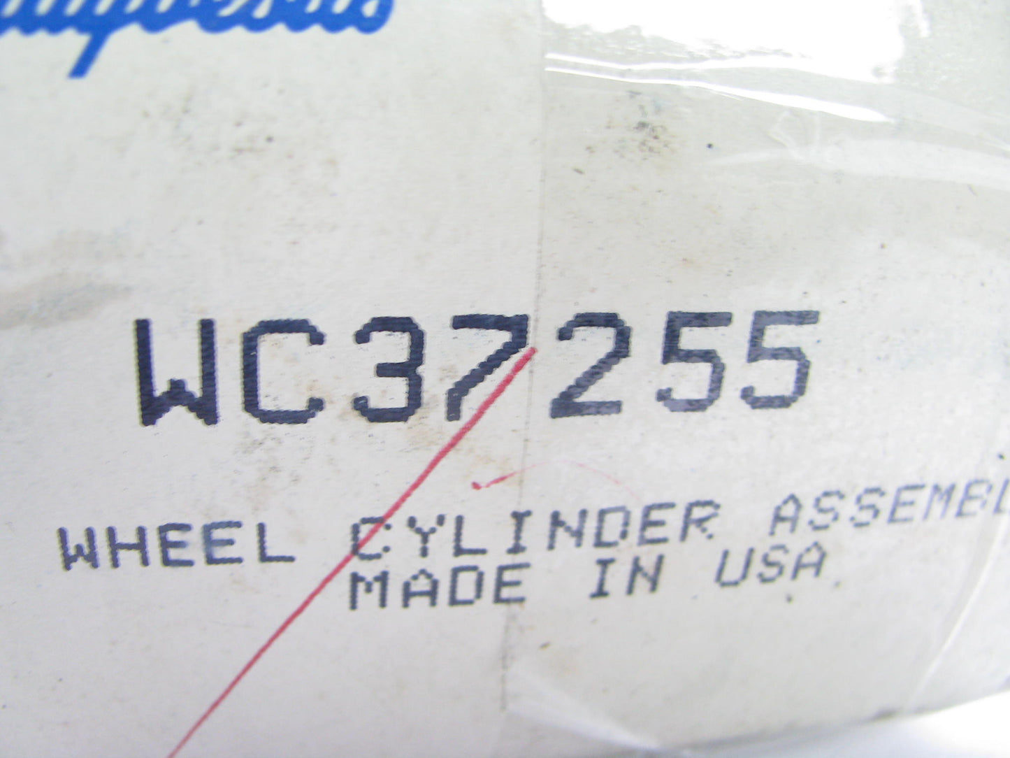 Raybestos WC37255 Drum Brake Wheel Cylinder - Front Right Upper