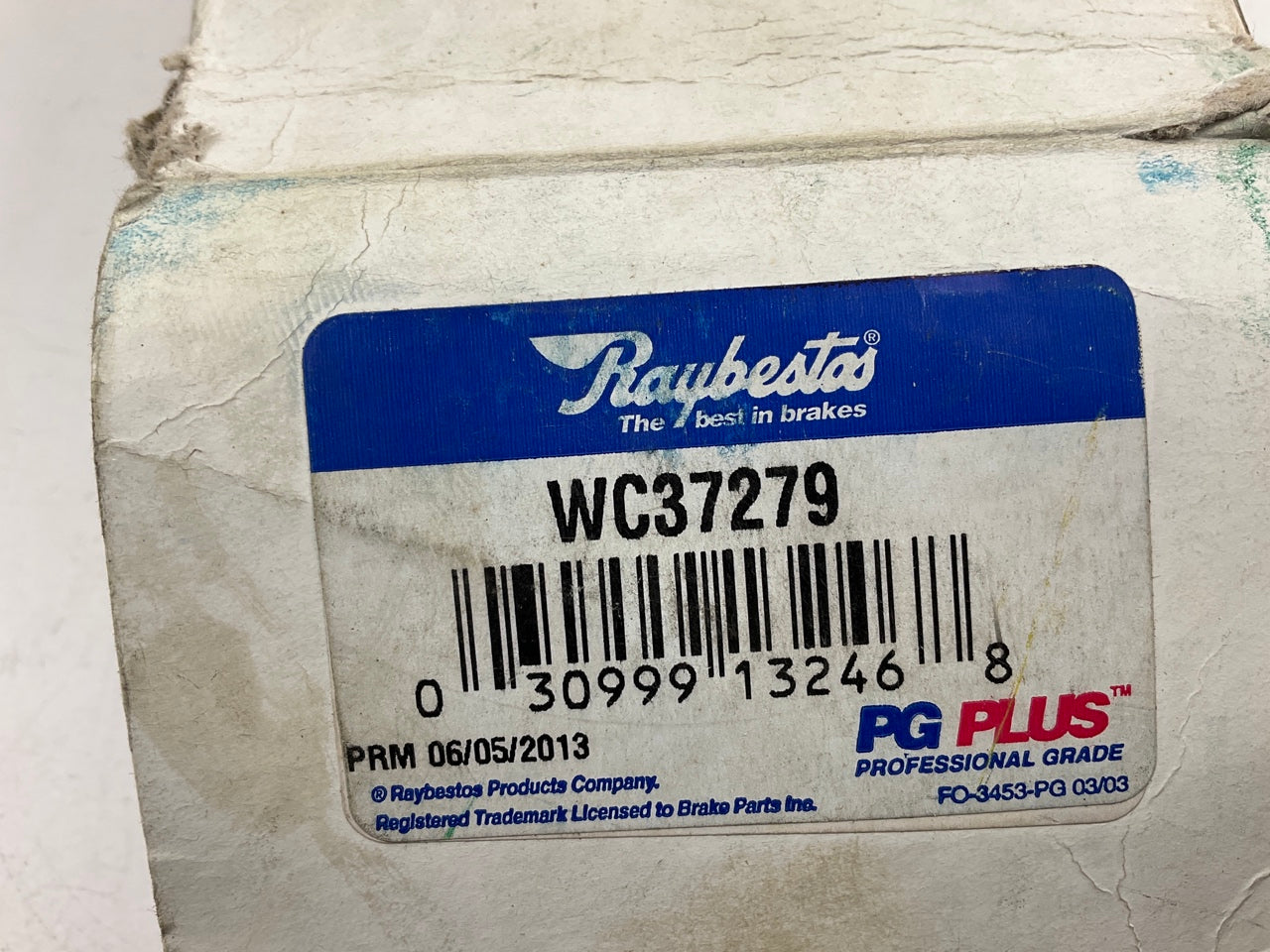Raybestos WC37279 Rear Drum Brake Wheel Cylinder For 1973-1974 Dodge RM300