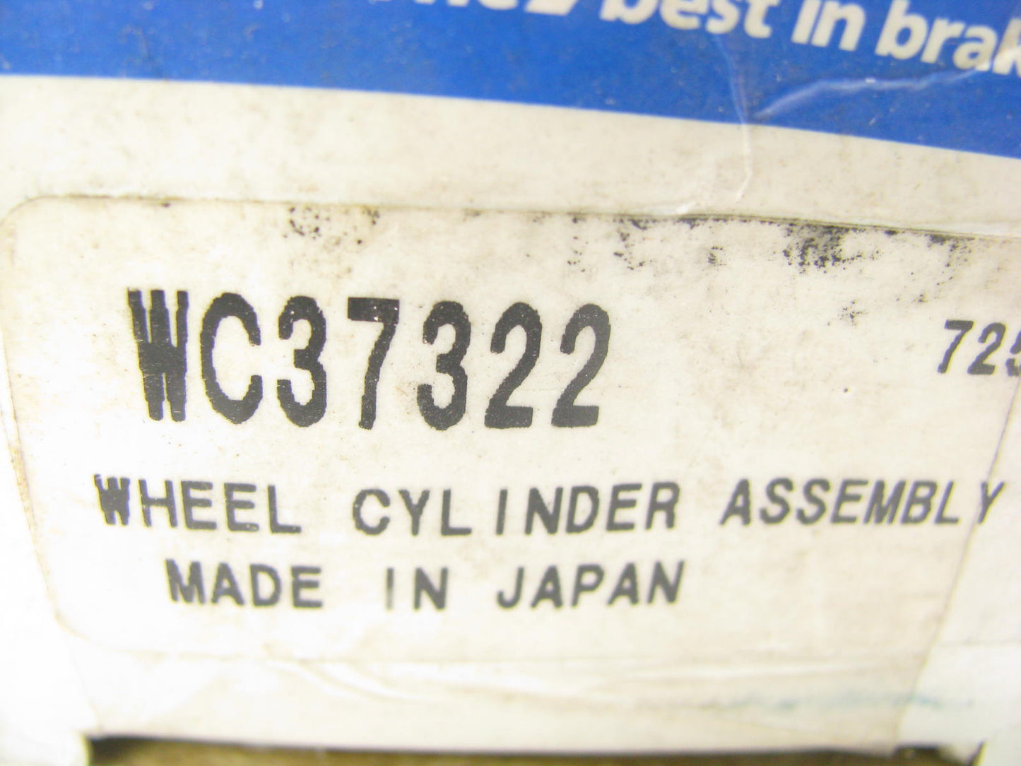 Raybestos WC37322 Rear Left Drum Brake Wheel Cylinder 1972-1976 Ford Courier