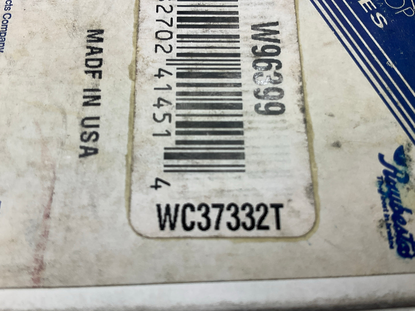 Raybestos WC37332T Rear Drum Brake Wheel Cylinder
