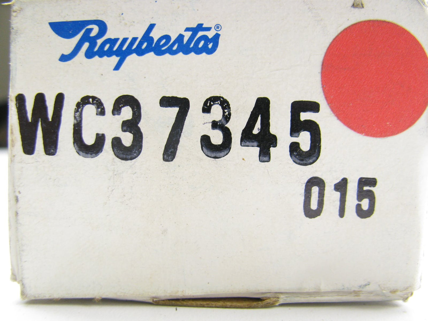 Raybestos WC37345 Rear Drum Brake Wheel Cylinder 1975-1978 VW Rabbit & Scirocco