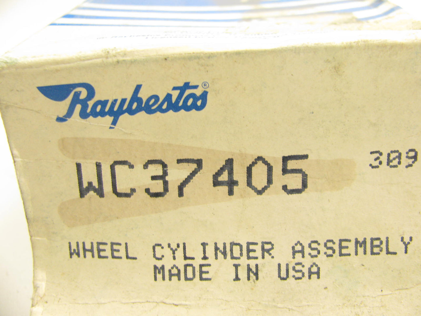 Raybestos WC37405 Drum Brake Wheel Cylinder - Rear Left / Right