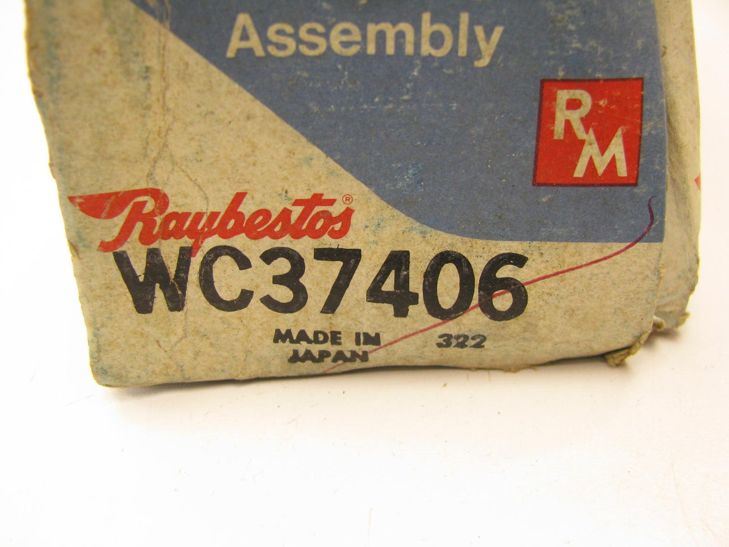 Raybestos WC37406 REAR Drum Brake Wheel Cylinder For 1977-1980 Datsun 810