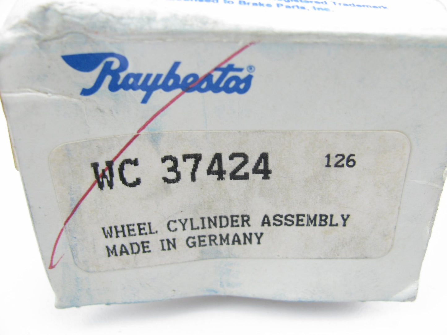 Raybestos WC37424 REAR Drum Brake Wheel Cylinder 1972-1974 2002tii 1972 2000tii