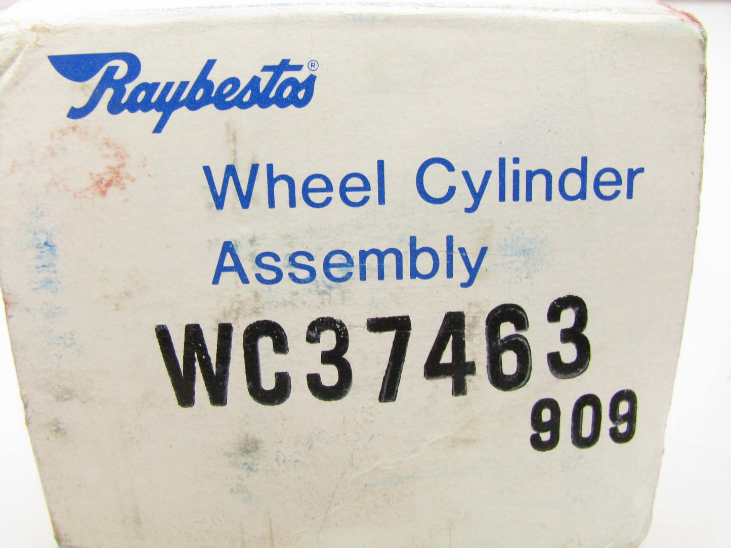 Raybestos WC37463 Drum Brake Wheel Cylinder - Rear Left