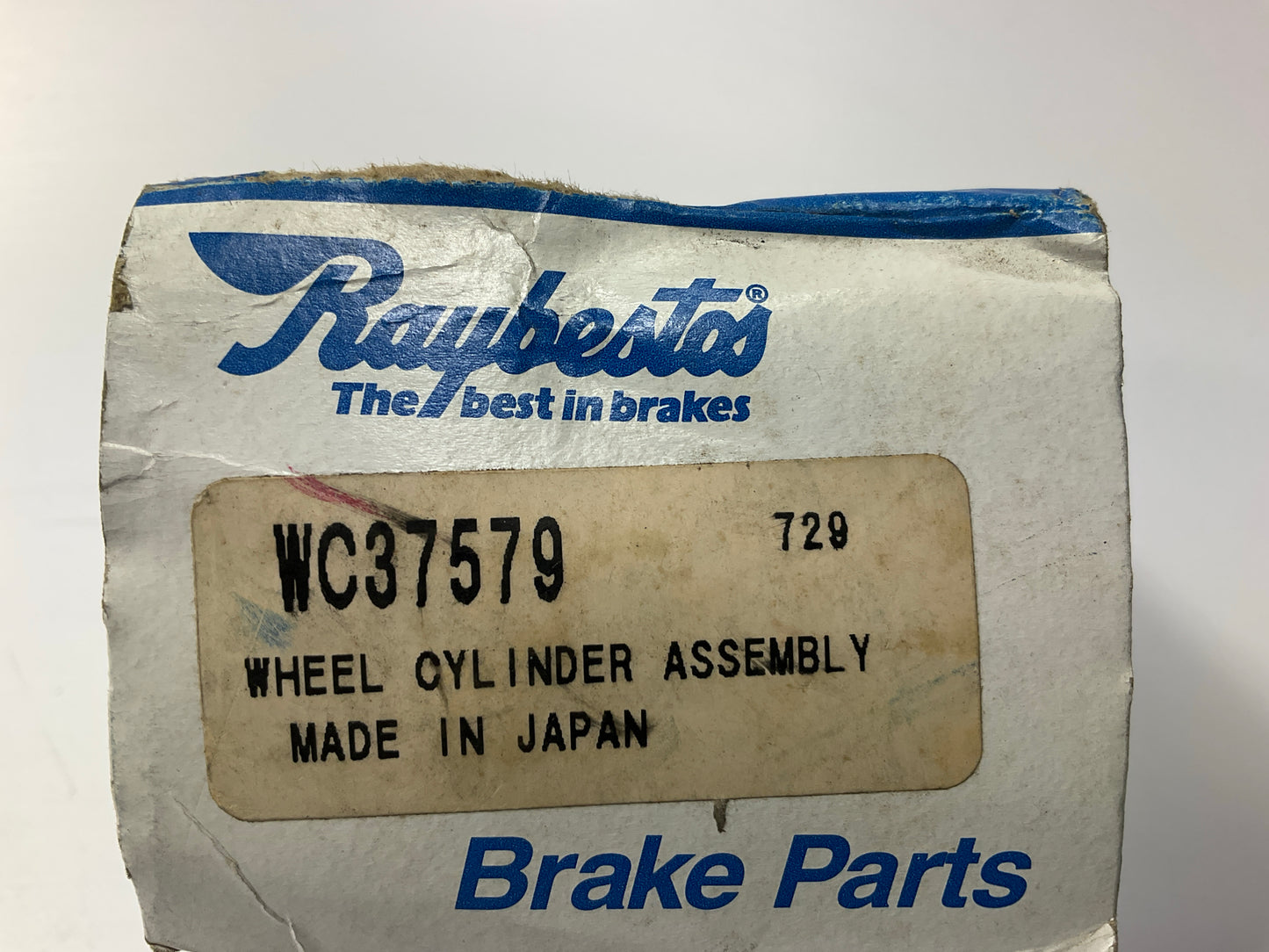 Raybestos WC37579 Rear Right Lower Drum Brake Wheel Cylinder 75-80 Land Cruiser