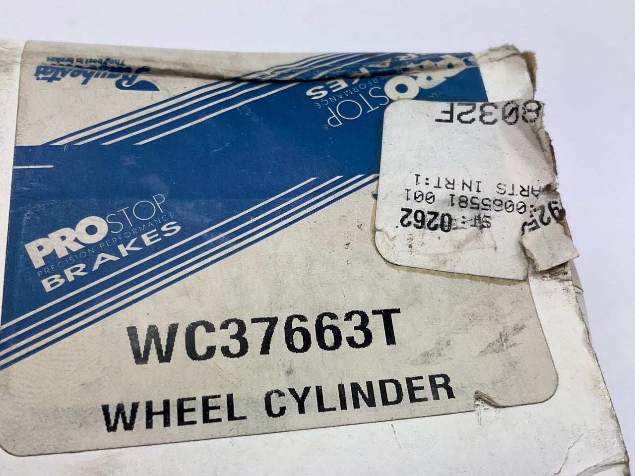 Raybestos WC37663T Rear Drum Brake Wheel Cylinder