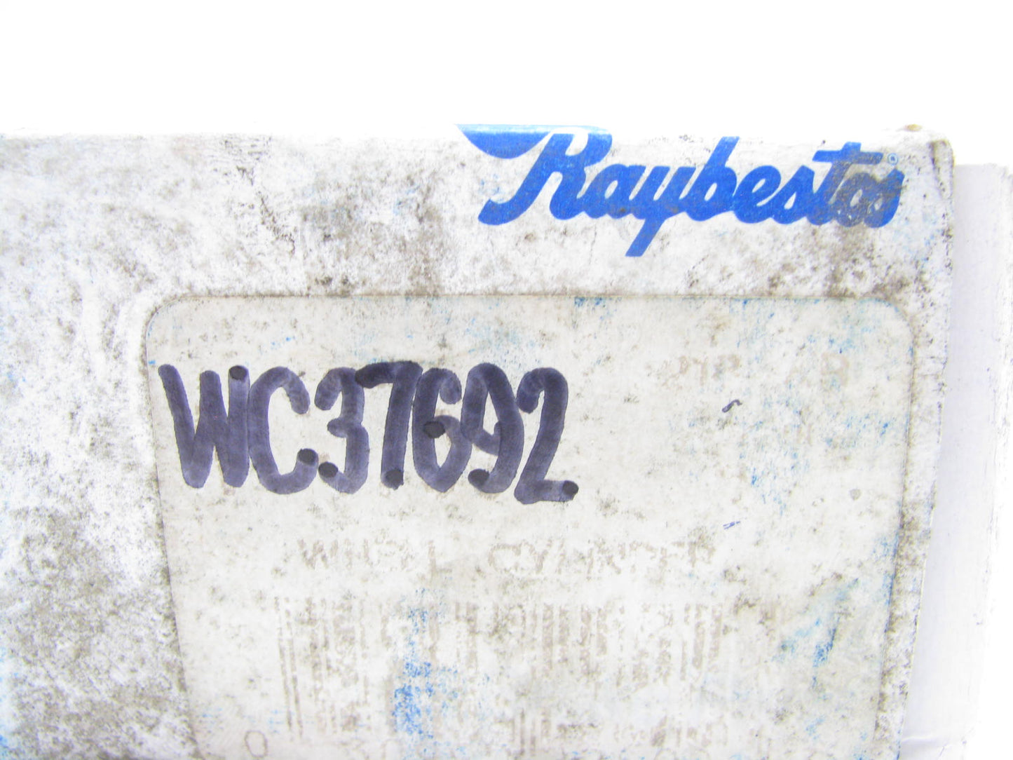 Raybestos WC37692 Drum Brake Wheel Cylinder - Rear DUALLY, RWD ONLY