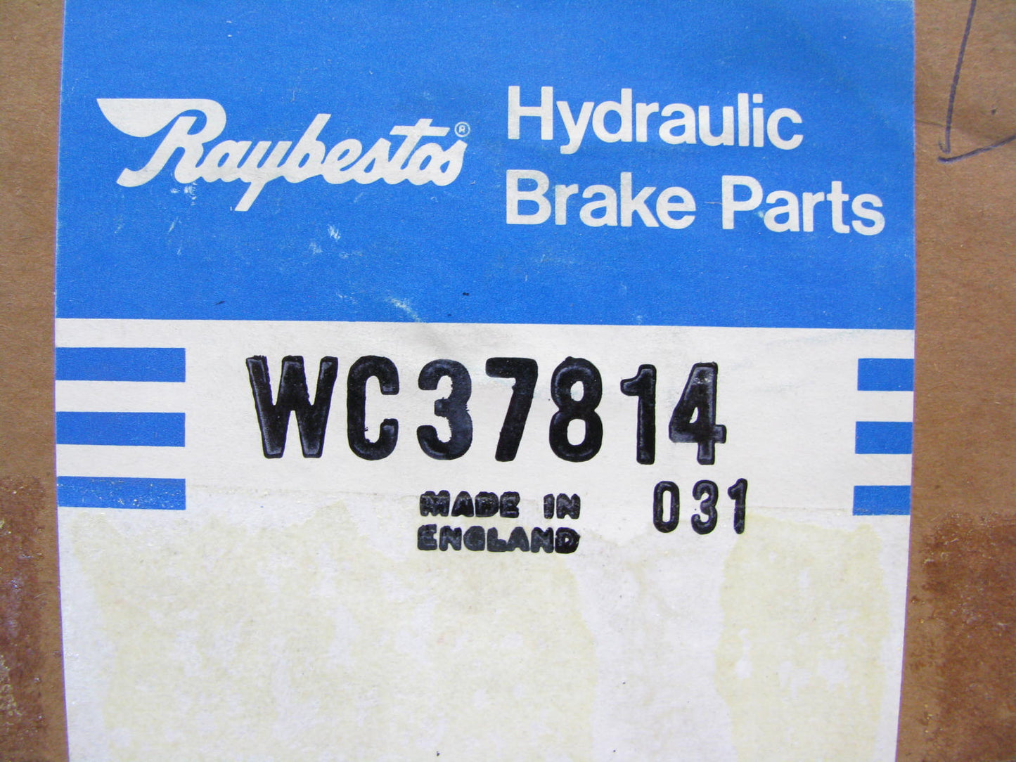 Raybestos WC37814 Drum Brake Wheel Cylinder - Rear Right Lower