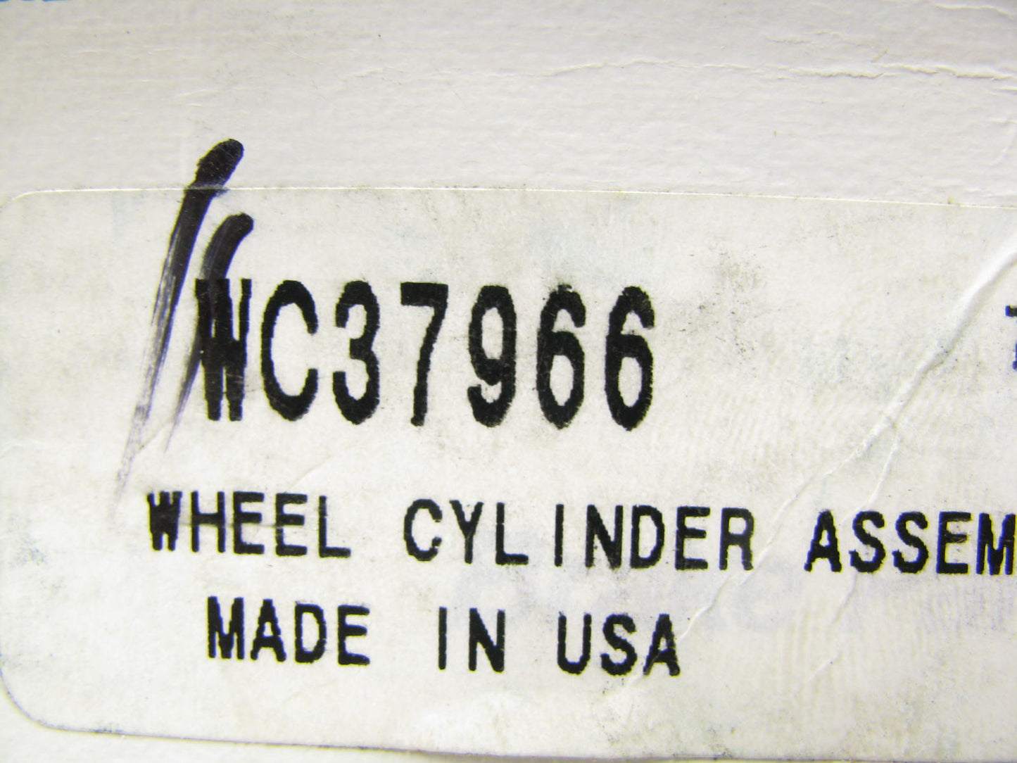 Raybestos WC37966 Rear Right Brake Wheel Cylinder For 92-01 Camry 99-03 Solara
