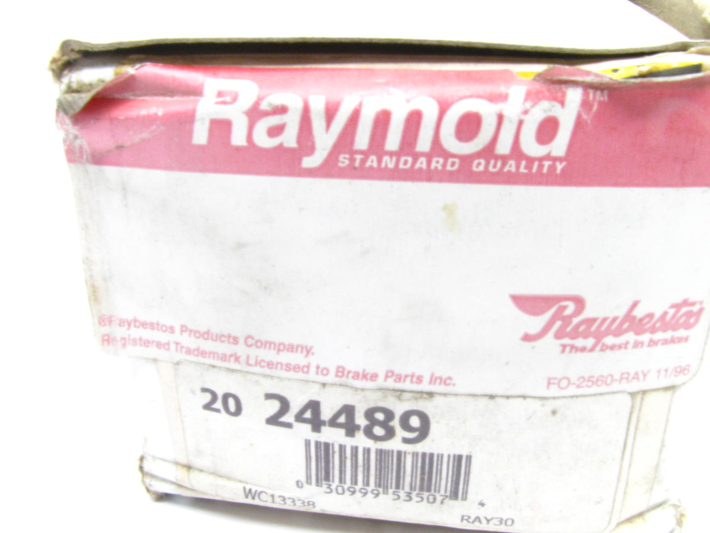 Raymold 20-24489 Drum Brake Wheel Cylinder - Rear Left / Right