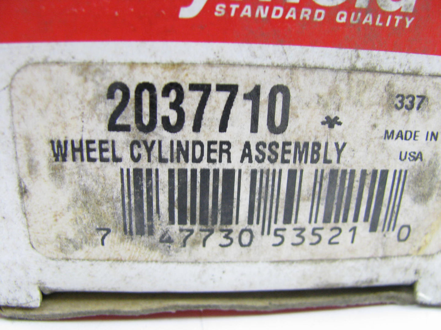 Raymold 2037710 Drum Brake Wheel Cylinder - Rear Left - 2WD ONLY