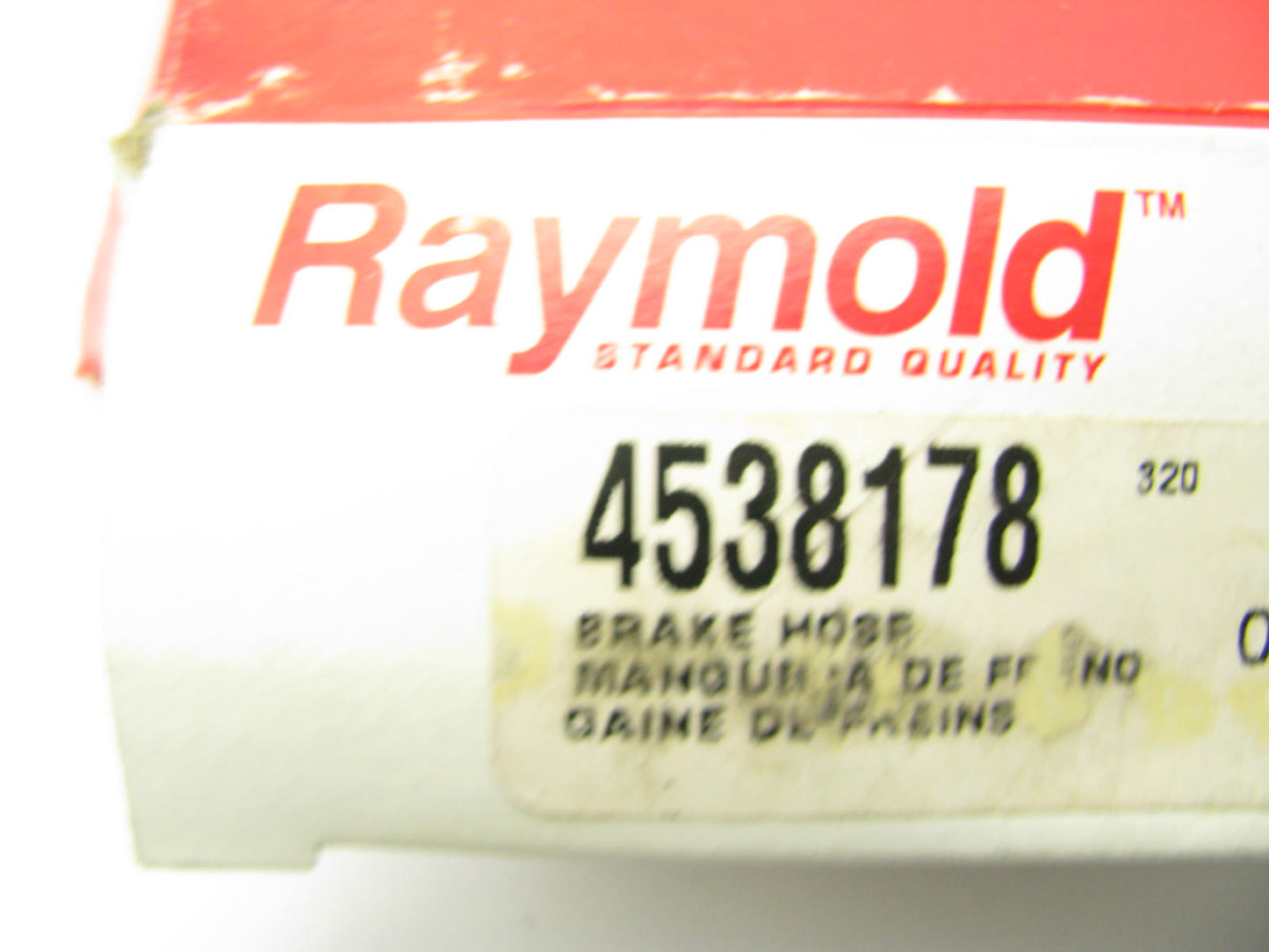 Raymold 4538178 Brake Hose - Front Right