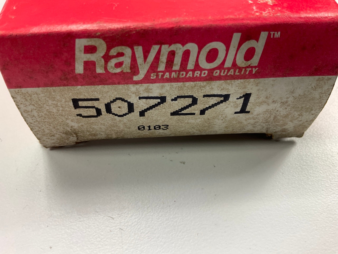 Raymold 507271 Rear Drum Brake Shoe Return Spring Kit For 1986-1990 Ford Taurus