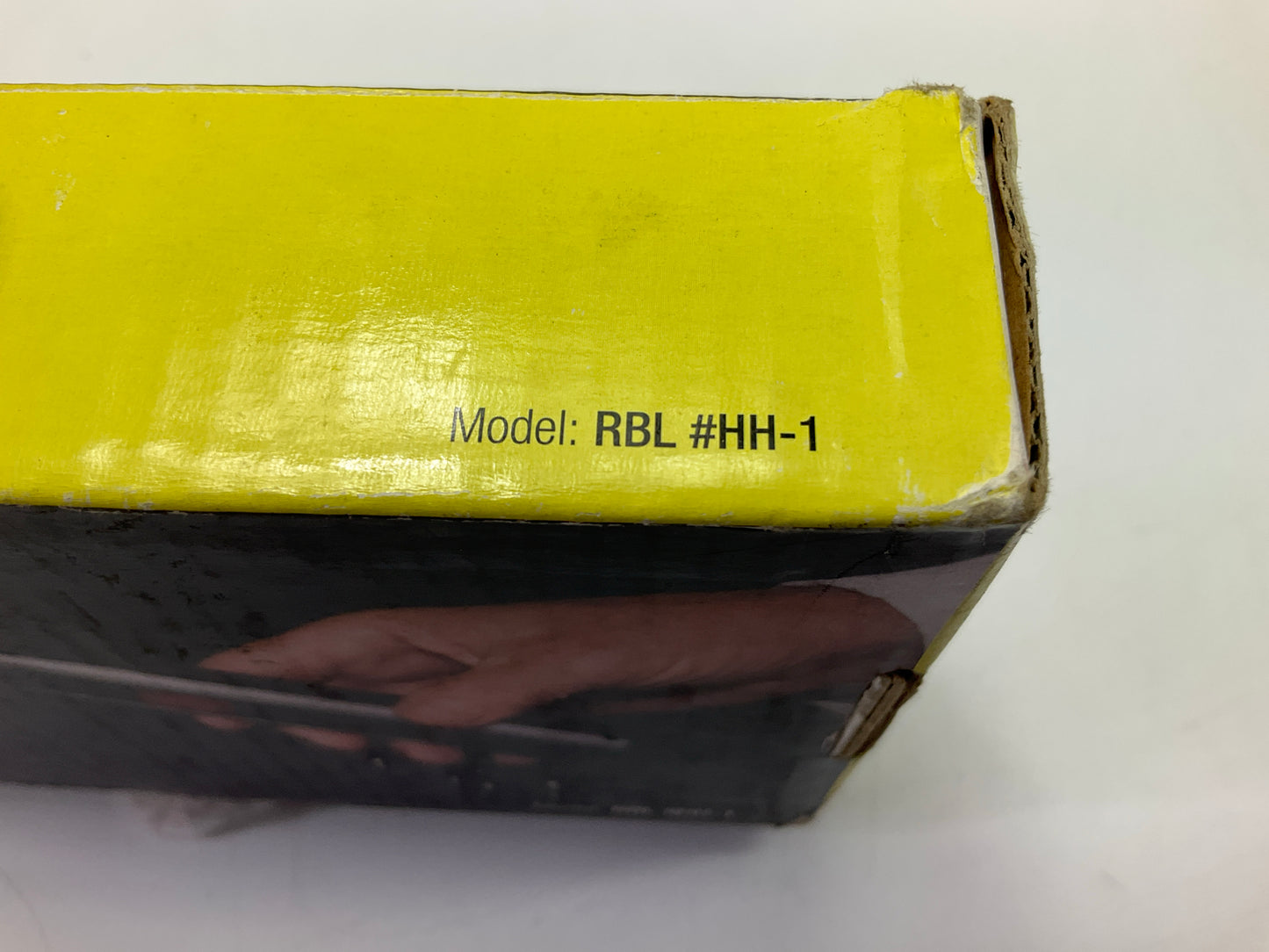 RBL HH1 Color Matching Paint & Body Work Light With 2 Light Temperatures