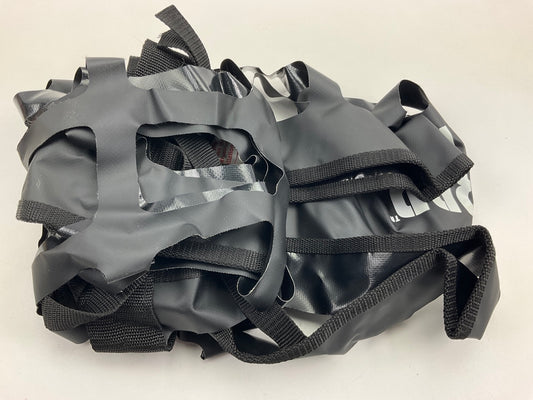 RBP RBP-201 Large Tailgate Net For Full-size Pickup Trucks